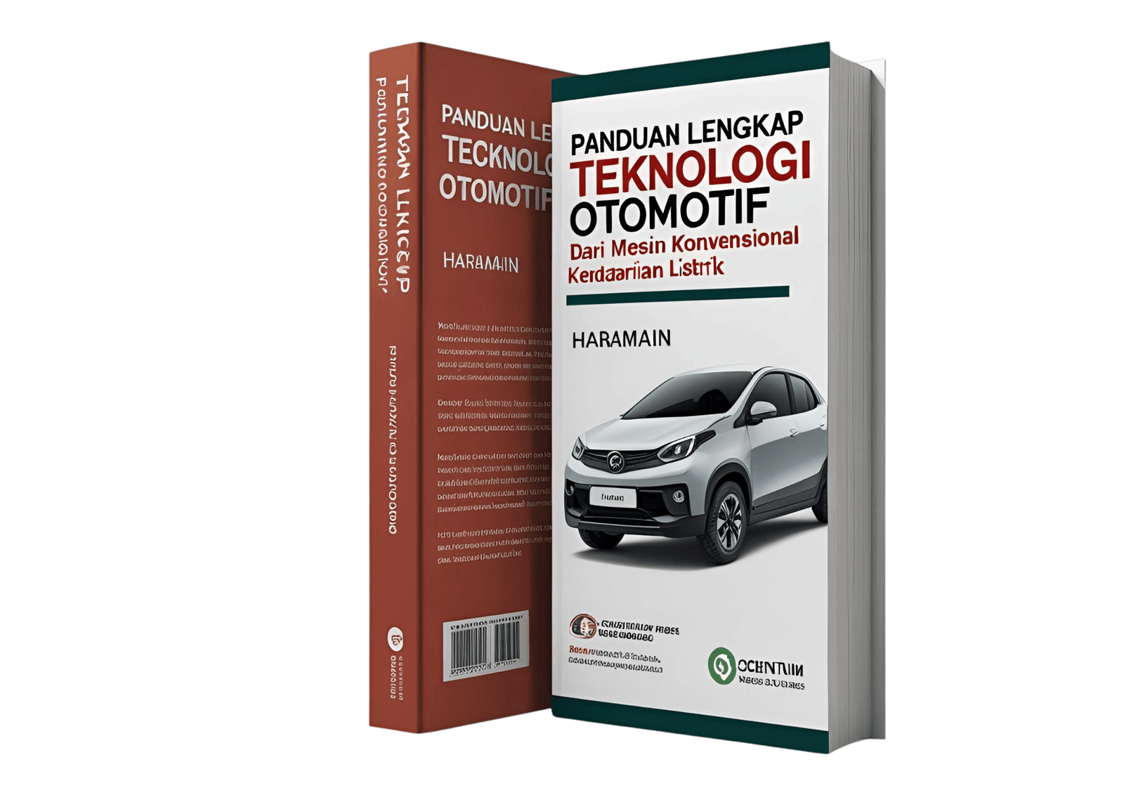 PANDUAN LENGKAP TEKNOLOGI OTOMOTIF: DARI MESIN KONVENSIONAL KE KENDARAAN LISTRIK
