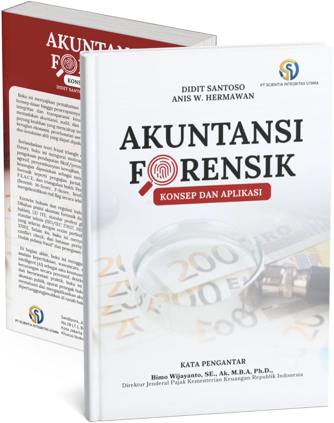 AKUNTANSI FORENSIK: KONSEP DAN APLIKASI