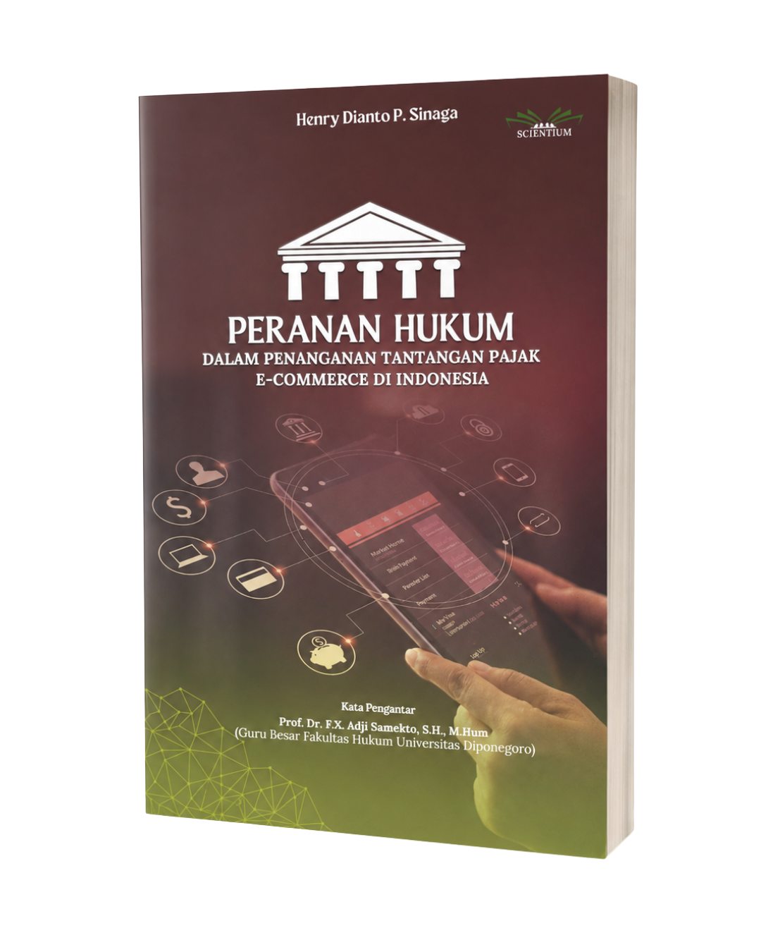 Peranan Hukum dalam Penanganan Tantangan Pajak