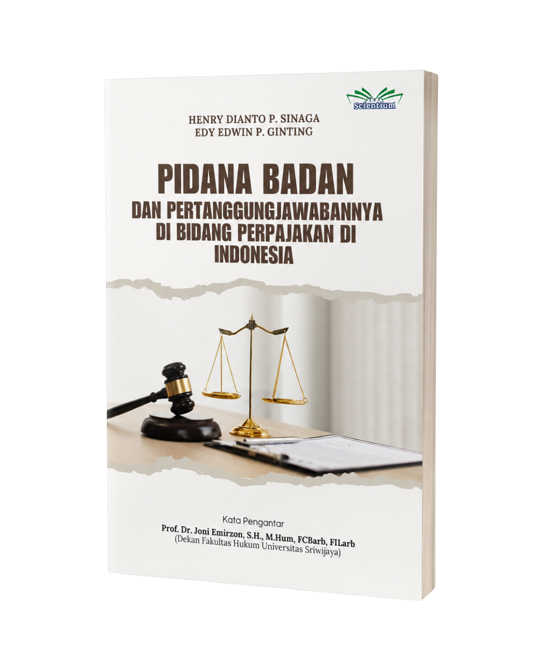 Pidana Badan