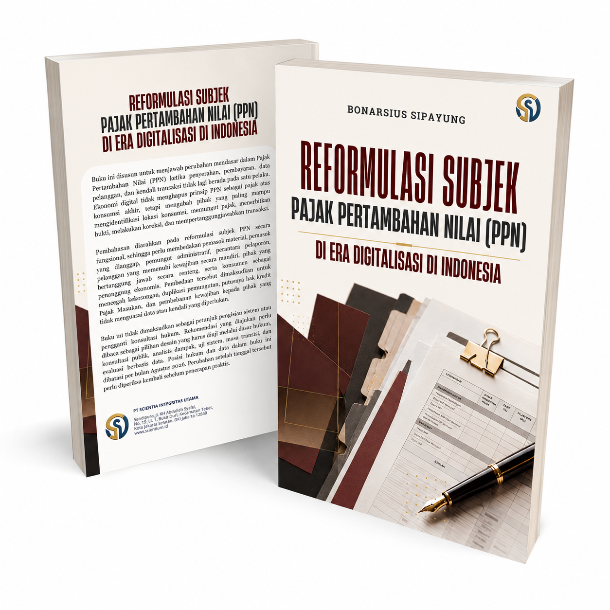 REFORMULASI SUBJEK PAJAK PERTAMBAHAN NILAI (PPN) DI ERA DIGITALISASI DI INDONESIA