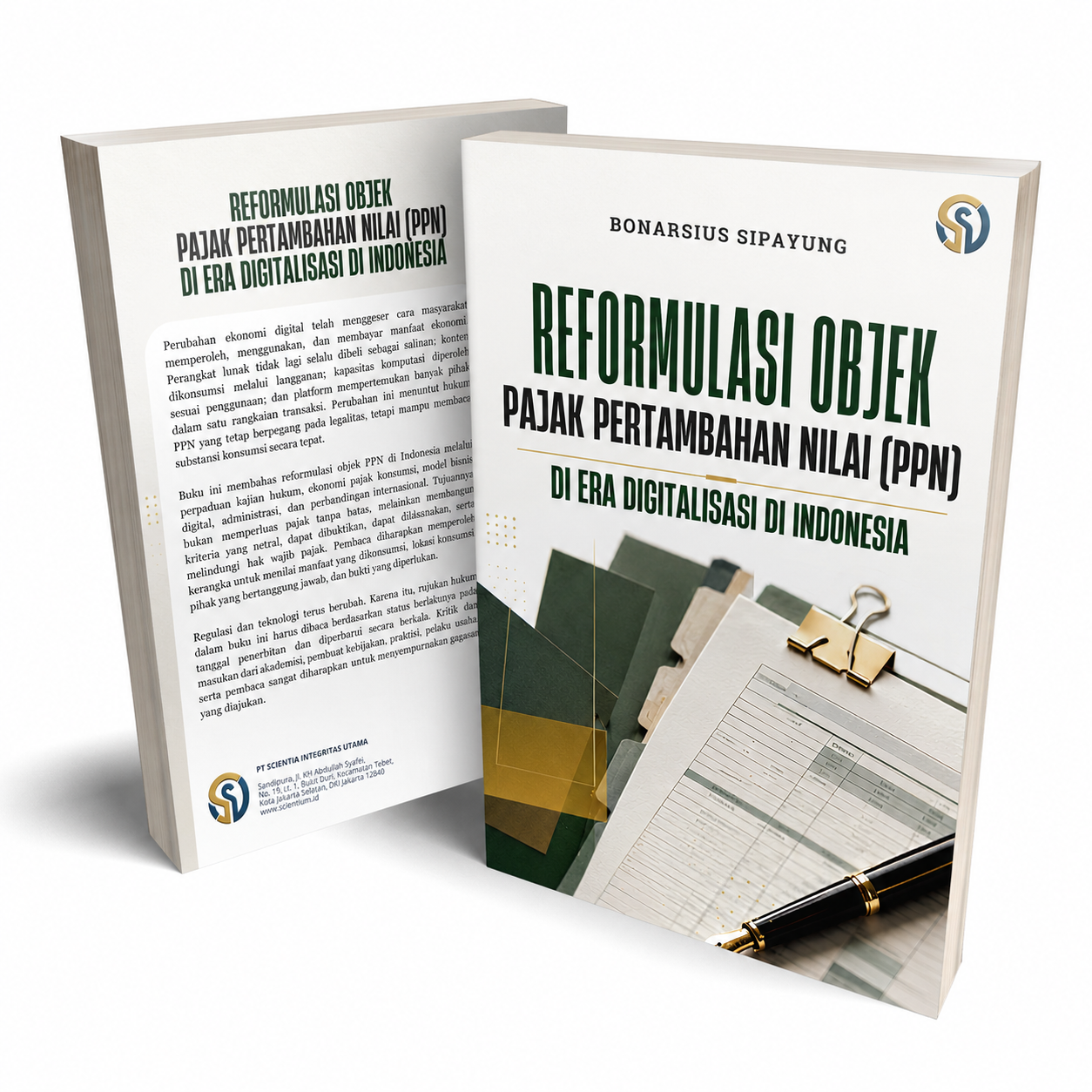 REFORMULASI OBJEK PAJAK PERTAMBAHAN NILAI (PPN) DI ERA DIGITALISASI DI INDONESIA